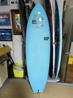 NSP PROTECH FISH 6.0