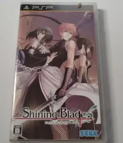 PSP　シャイニングブレイド