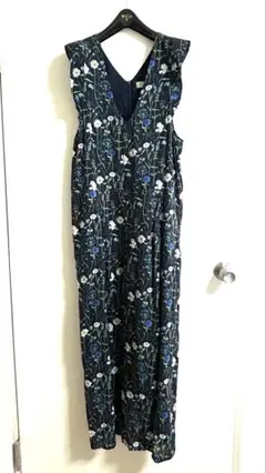 ◾️Le Zephyr⭐︎ルゼフィール⭐︎フラワープリント⭐︎オールインワン