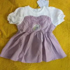 Cottliラプンツェルチュニック110