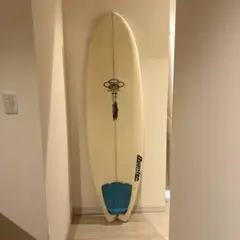 Quarter Surf Boards ファンボード