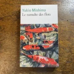 Yukio Mishima Le tumulte des flots