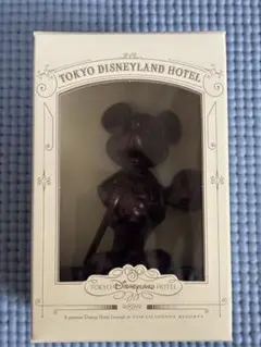 【レア】東京ディズニーランドホテル　ミッキーマウス　フィギュア