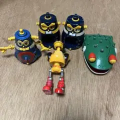 1975年　ロボダッチ　ロボZ ロボZ・ダイカストロボダッチ – 昭和玩具研究+発表