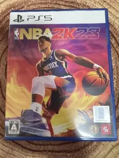 PS5 NBA 2K 23