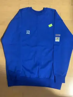 ADER error アーダーエラー ブルー トレーナー