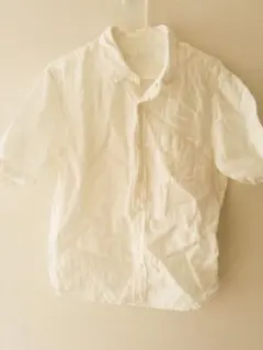 美品　無印良品　麻100% メンズ　S