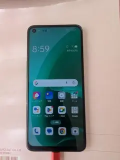 OPPO A55s 5G 64G SIMフリー