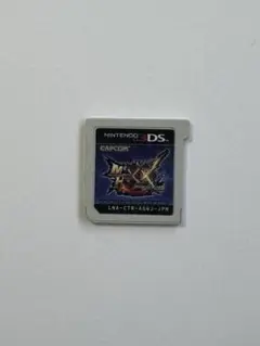 モンスターハンターダブルクロス (Nintendo 3DS)
