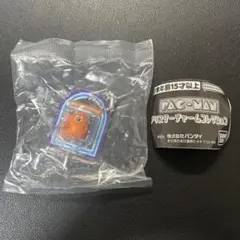 PAC-MAN ブリスターチャームコレクション