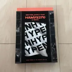 ENHYPEN MANIFESTO in SEOUL ※デジタルコードなし