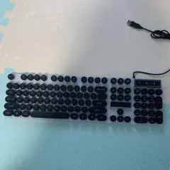 【中古】吉田産業 ゲーミングキーボード