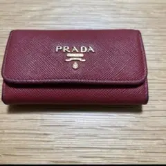 PRADA♡キーケース