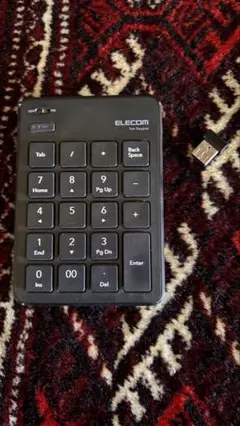 elecom テンキー tk-tdp019