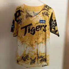 タイガース ユニフォーム 黄色