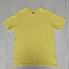 Printstar イエロー Tシャツ Lサイズ