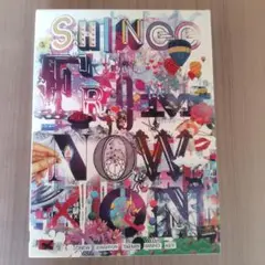 SHINee FROM NOW ON CD2枚 DVD1枚