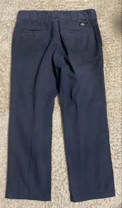 Dickies ディッキーズ　ワークパン　W30 ダークネイビー