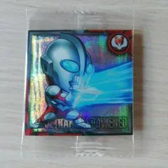 ウルトラマンシールウエハースVOL.4 パワード