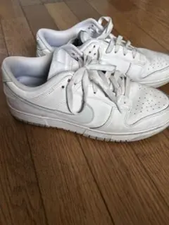 NIKE ナイキ DV0831-101 ダンク ロー シューズ