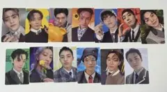 SEVENTEEN 17 IS RIGHT HERE トレカ