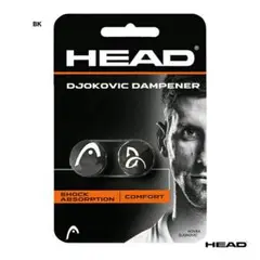 ヘッド HEAD テニス 振動止め ジョコビッチ・ダンプナー 2個入り