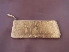 ゲンテン パイソン 財布