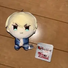 東京卍リベンジャーズ　東リベ　松野千冬　ぬいぐるみ　プリぬい