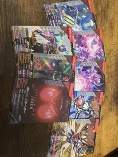 ガンバレジェンズ　アタッカーまとめ