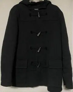 DRIES VAN NOTEN 16AW ショートダッフルコート DRIES VAN NOTEN】FW24 ダッフルコート Black 送料関税込 (Dries