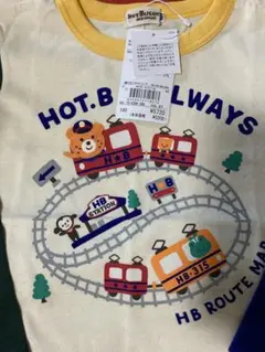 ミキハウス　新品100
