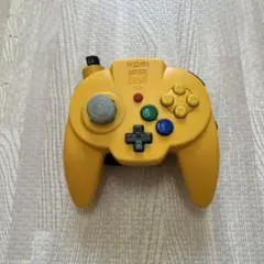 ホリー Hori Nintendo 64￼ コントローラー￼