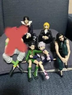 HUNTER × HUNTER フィギュアセット⚠️箱無し