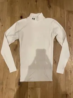 Under Armour ホワイト アンダーシャツ S