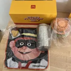2 マクドナルド　サマーチャンスバッグ　2025 福袋