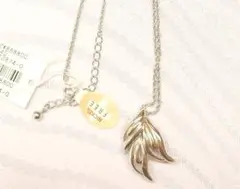 新品　ペンタント 金属アレルギー対応　ニッケルフリーネックレス　シルバー系
