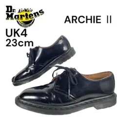 定番♪♪ドクターマーチン 23cm ARCHE Ⅱ 3ホール