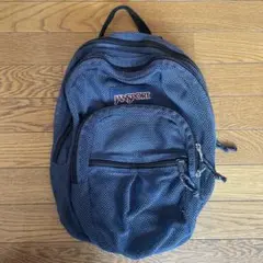 【希少】00s jansport メッシュ リュック バックパック