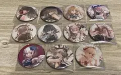 メメントモリ　缶バッチvol.7 コンプリート 11枚セット