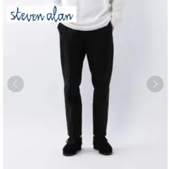 Steven Alan STANDARD TAPERED PANTS-JUST