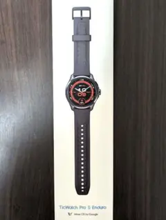 TicWatch Pro 5 Enduro WearOS by Google