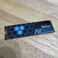 SSD M.2 NVMe 250GB Netac NV3000