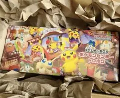 ポケモンカード　ポケモンセンタートウホク　新品　未開封