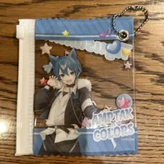 AMPTAKxCOLORS ハロウィンランダムマルチケース　ちぐさくん