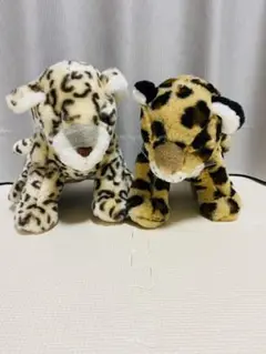 ジャガー 購入者特典　ノベルティ　ジャガーの極上手触りぬいぐるみ ジャガー 購入者特典 ノベルティ ジャガーの極上手触り