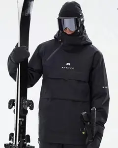 MONTEC  Fork  W   スキースノーボードウェア　　Sサイズ 上下セット【MONTEC】Ski Snowboard Wear Men's◇JK＆ビブパンツ