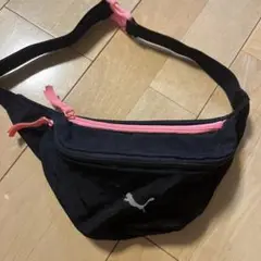 PUMA*ランニング用ウエストポーチ