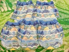 水遊びオムツ　Mサイズ　5枚セット