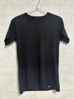 patagonia XS 黒 Tシャツ　キャプリーンクールデイリー