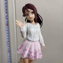 バンプレスト桜内梨子 SQフィギュアラブライブ!サンシャイン!! 巡アイ-沼津-